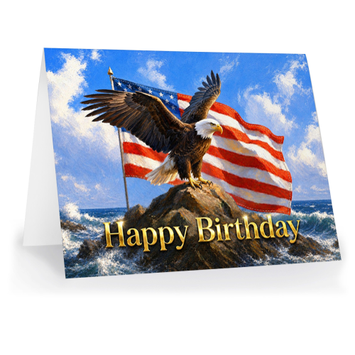 Patriotic Birthday